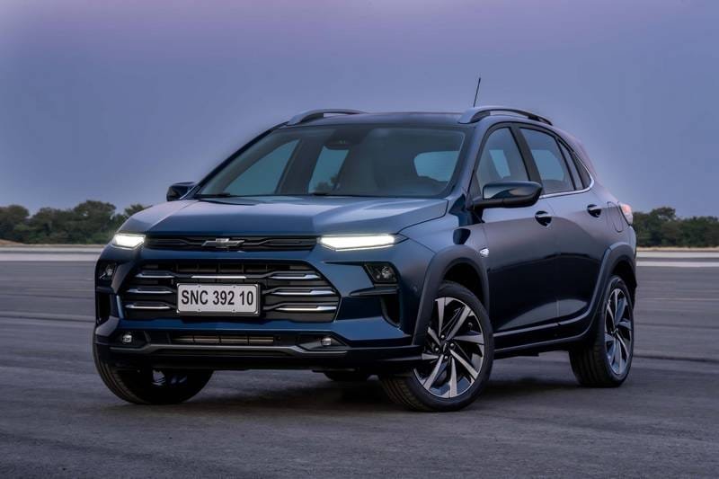 Chevrolet 2027 Sonic
