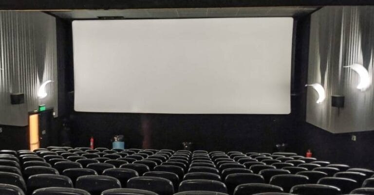 Cinema CM Cinemas 1