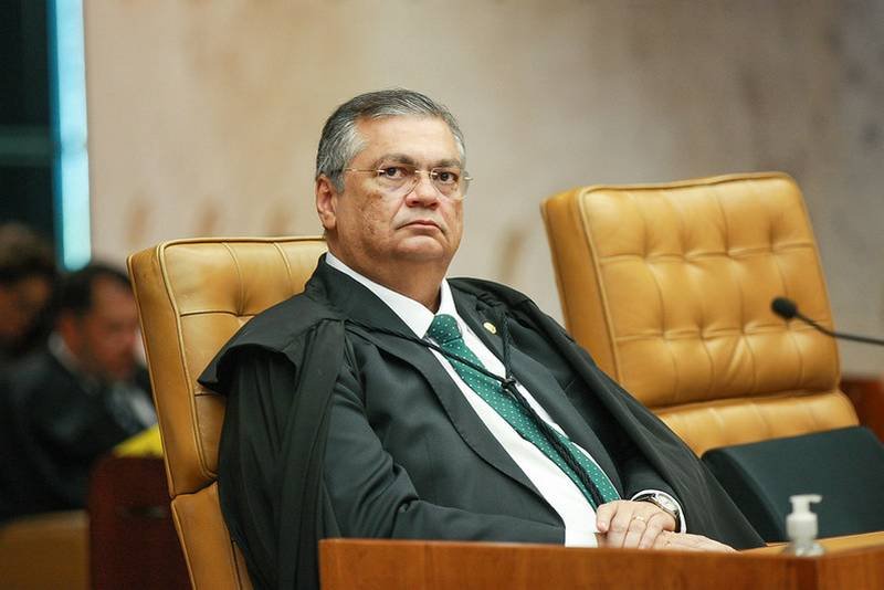 Ministro Flávio Dino - STF