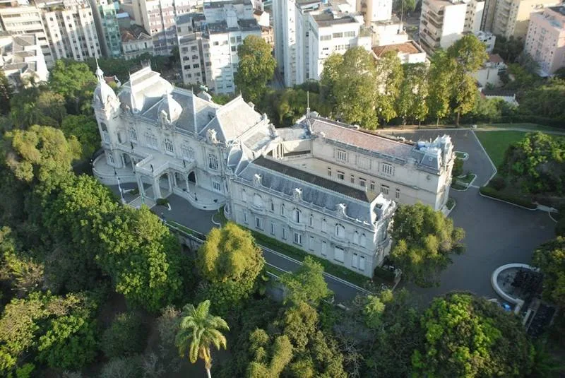 Palácio Laranjeiras