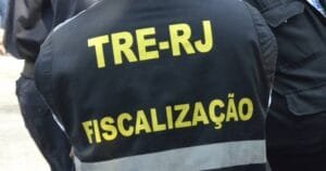 TRE-RJ Fiscalização eleitoral
