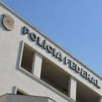 letreiro Polícia Federal 1