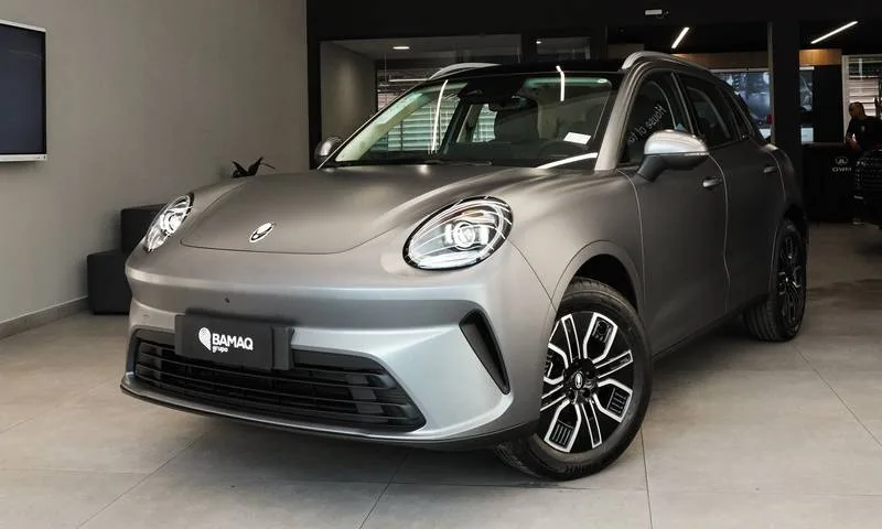 ORA 5, primeiro SUV 100% elétrico da GWM
