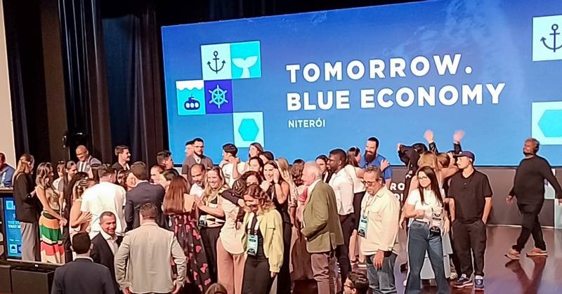 Tomorrow.Blue Economy Niterói 2025