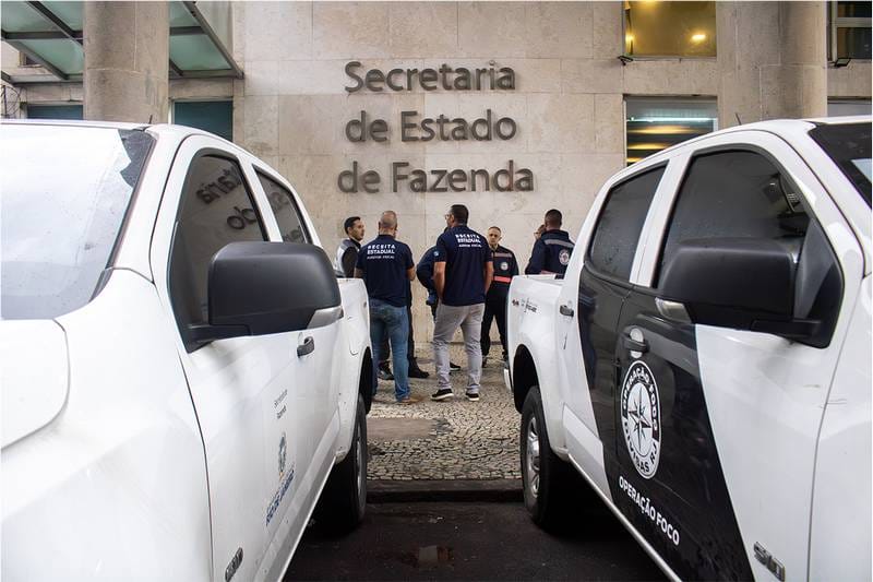 Secretaria de Fazenda e Gabinete de Segurança Institucional deflagram Operação Maçarico
