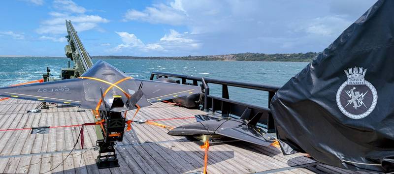 OWE Nyan Foto de Andrea Kay - BAE Systems