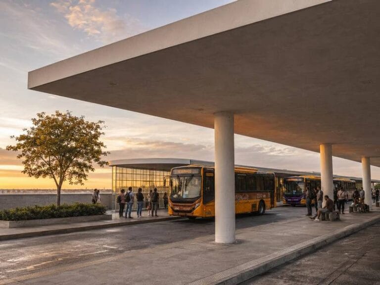 Terminal Intermodal Campo Grande