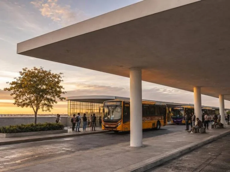 Terminal Intermodal Campo Grande