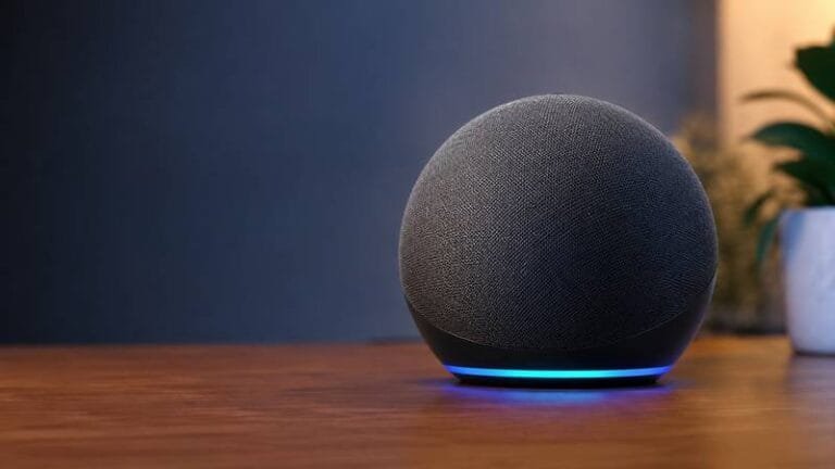 Echo Dot 4ª Geração para Alexa