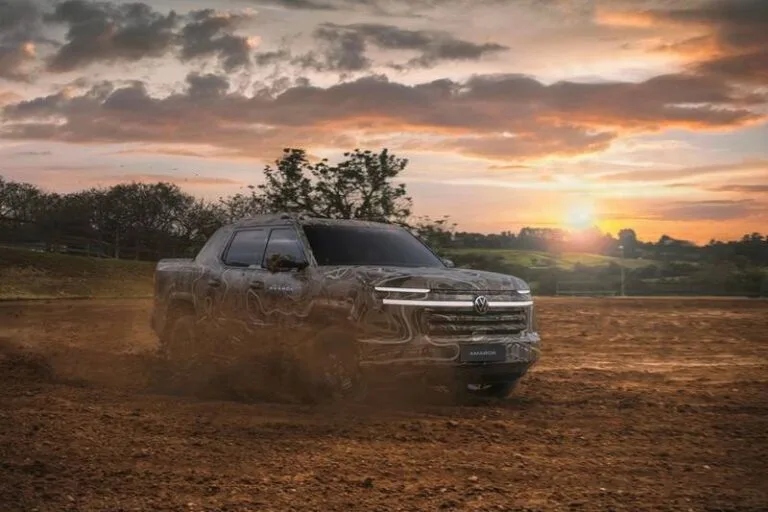 Nova Amarok 2026