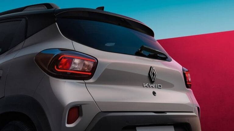 Renault Kwid 2027