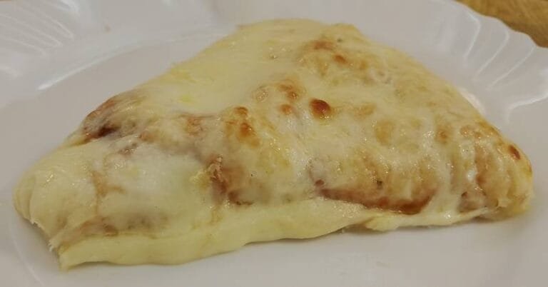 pedaço de pizza