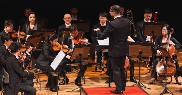 Gala de Ópera da China - Foto de divulgação