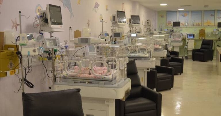 UTI Neonatal Helagos