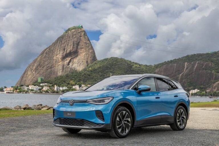 Volkswagen ID 4 Pro 2027